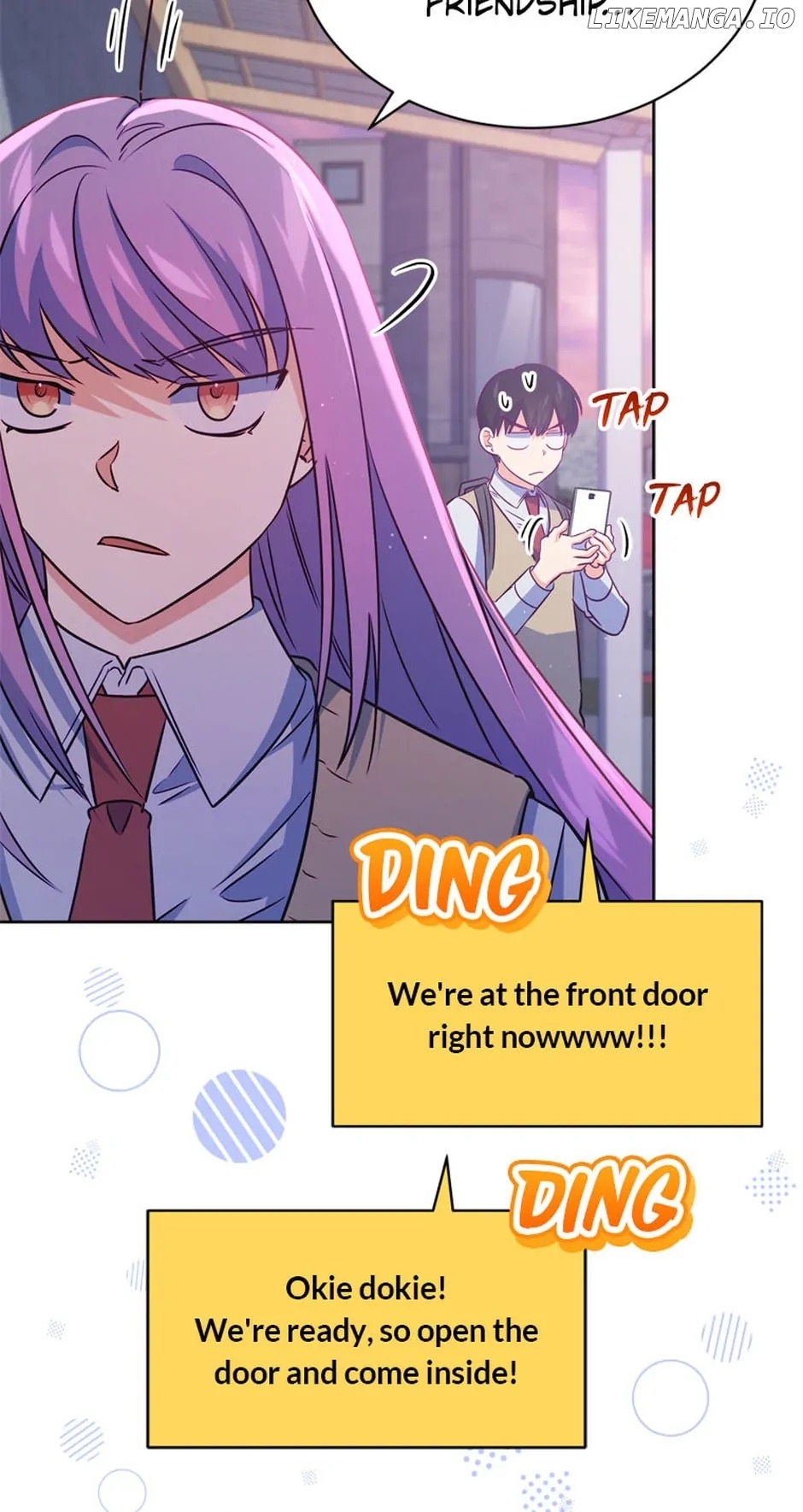 The High School Survival Guide for a Wizard Chapter 42 - page 32